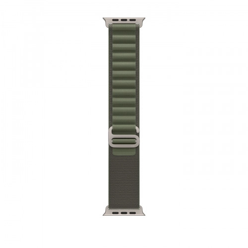 Ремешок Alpine Loop для Apple Watch Ultra, зеленый